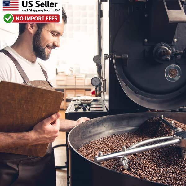 Guatemalan Coffee Antigua Ground Medium Roast USDA Organic Fresh 16 Oz – FROM US