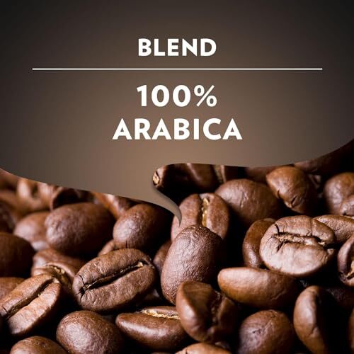Espresso Whole Bean Coffee Blend 2.2 lbs Medium Roast 100% Arabica
