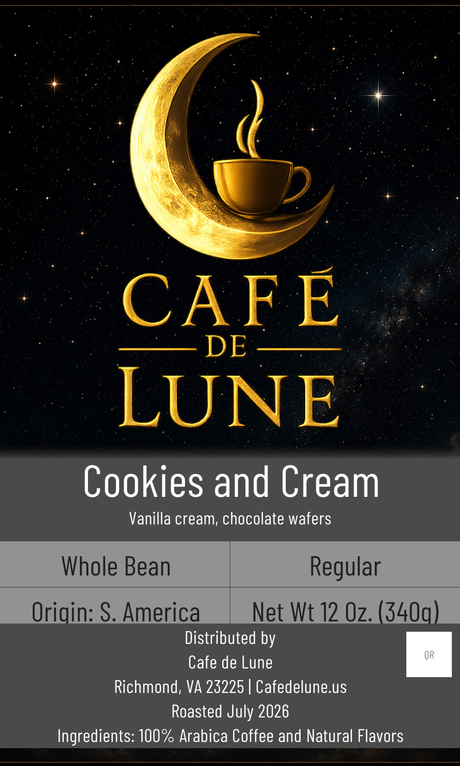 2 lb 5 lb 10 lb Cookies and Cream Fresh Roasted Colombian Coffee Beans – Arabica