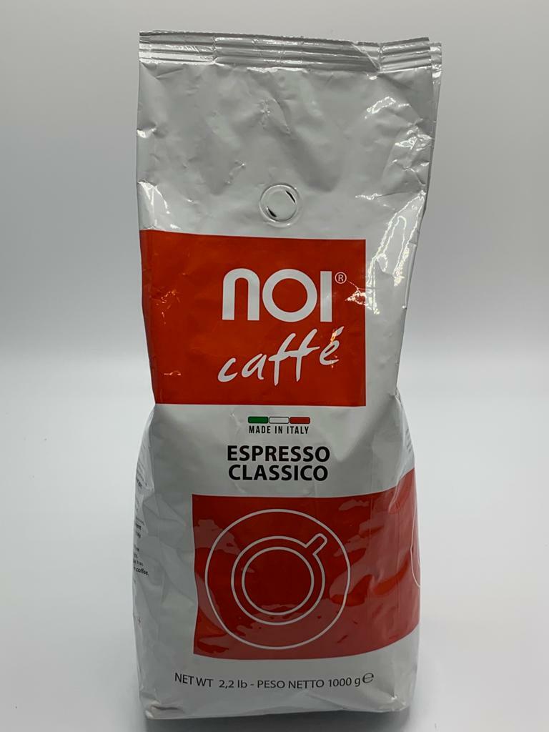 Italian Espresso Coffee Beans. Medium Roast 2.2 lb bag (35 oz)
