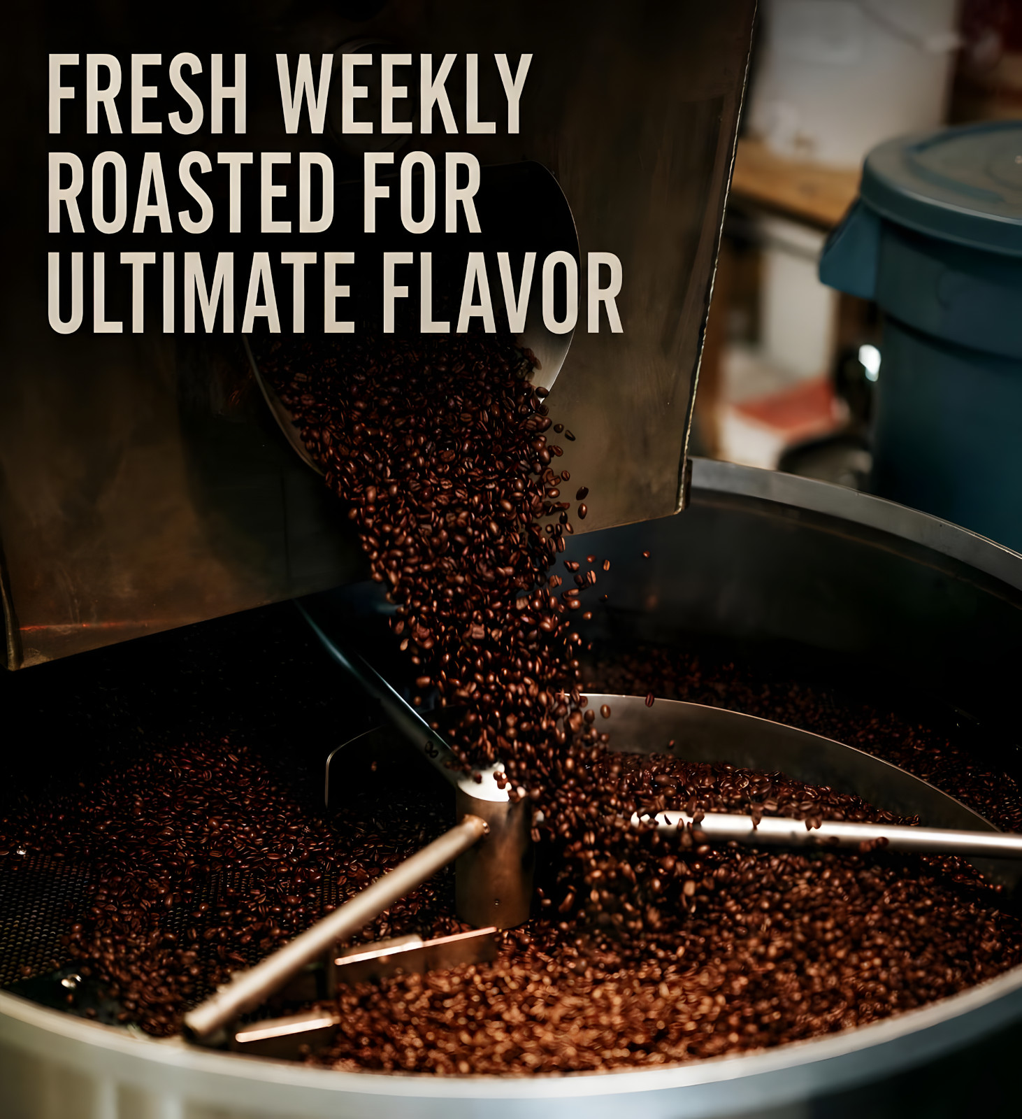 Honduras Copan Specialty Coffee Beans, Fresh Weekly Roasted, 16 oz