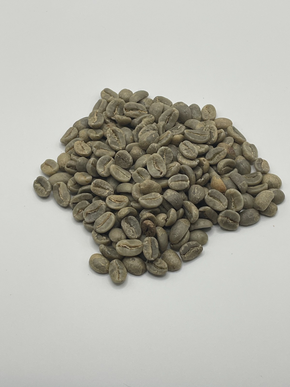 Peru Green Coffee Beans 2 lb – Unroasted Arabica for Home Roasting Shade Grown