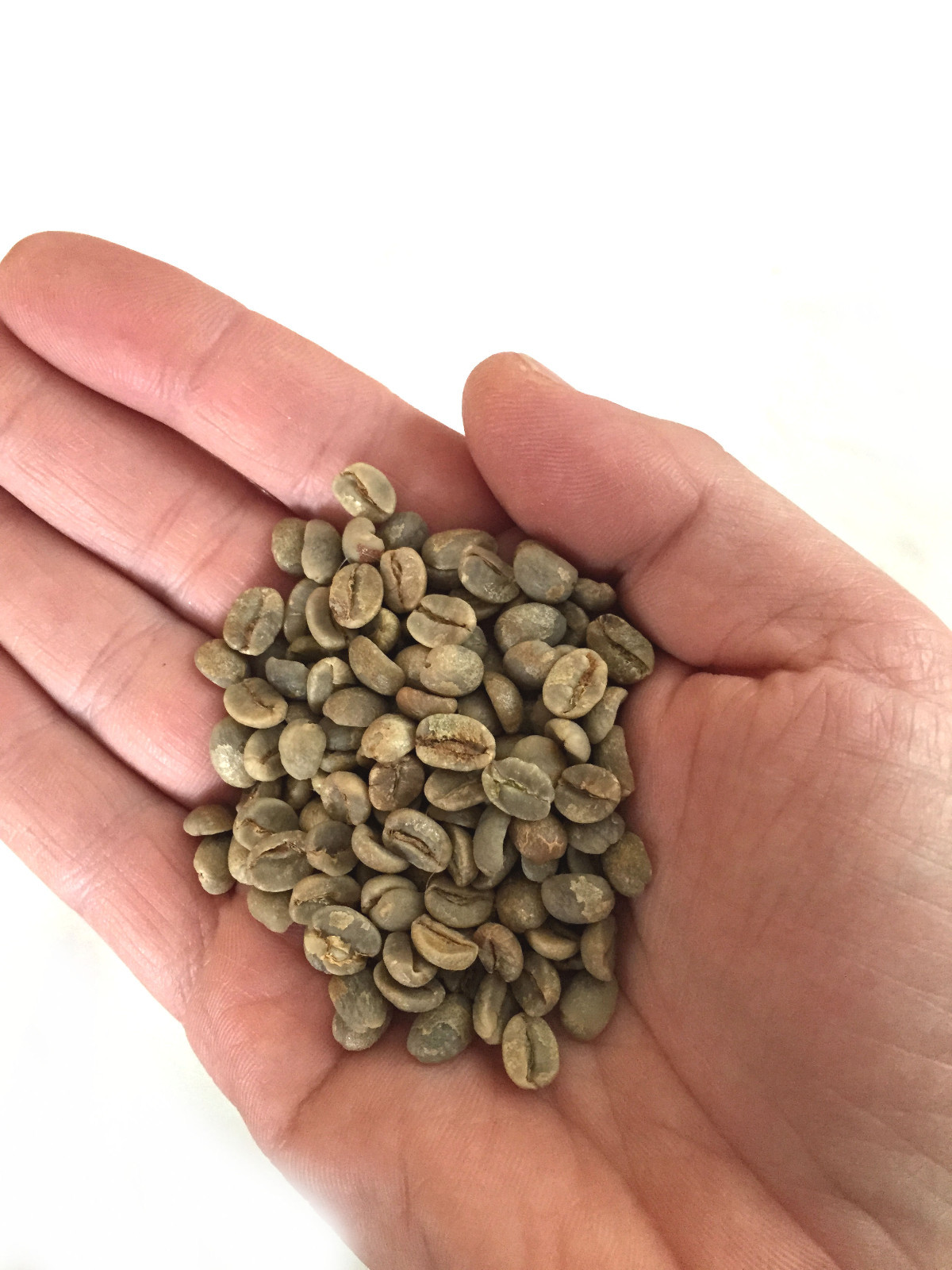 4 lbs Green Coffee – Brazil green beans – specialty grade green beans