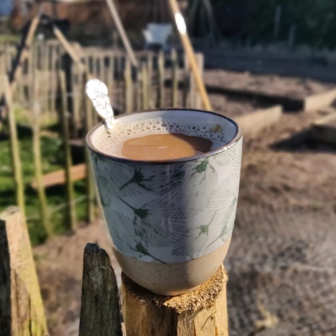 200 Taza De Bebida Instantanea De Hierbas Original Con Diente De Leon, 14.1