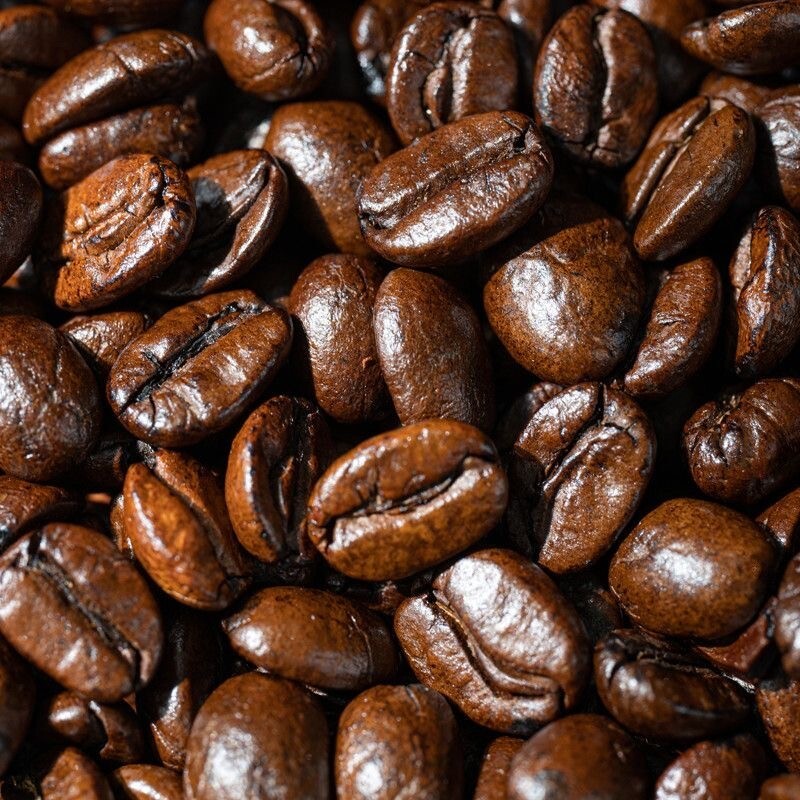 2.2 Pounds 100% Yunnan China Arabica Coffee Beans, Medium Roasted