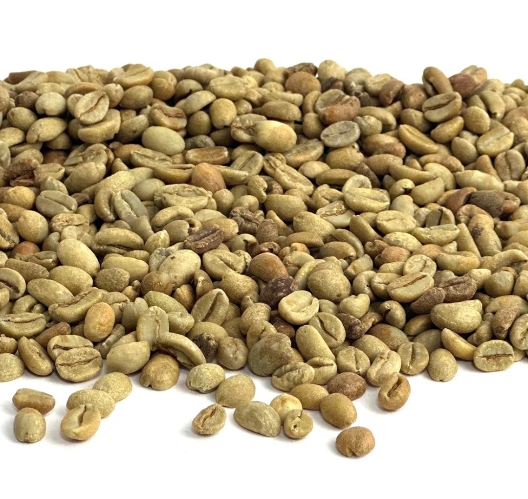 Green Coffee Beans / Ethiopia Kembata Durame Village / 1 Pound / UNROASTED