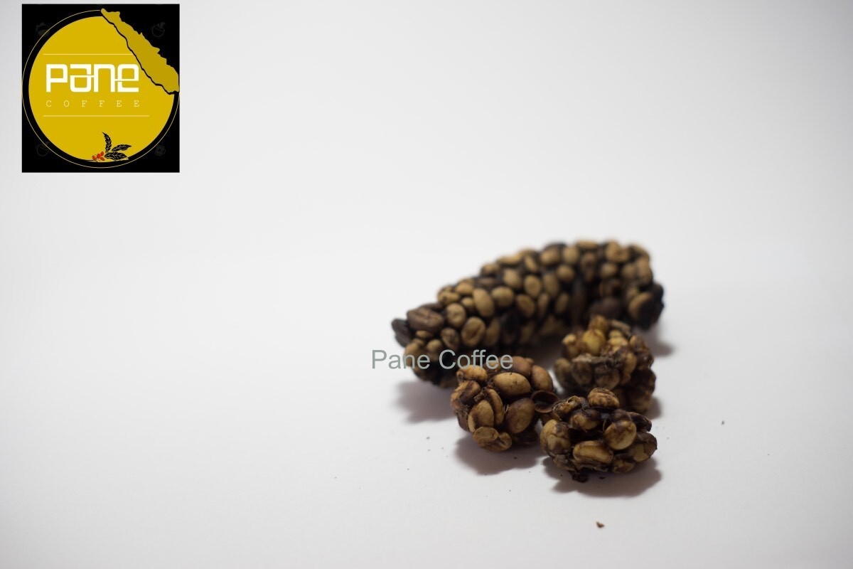 250g Whole Beans – 100% Wild Kopi Luwak Civet Coffee from Indonesia
