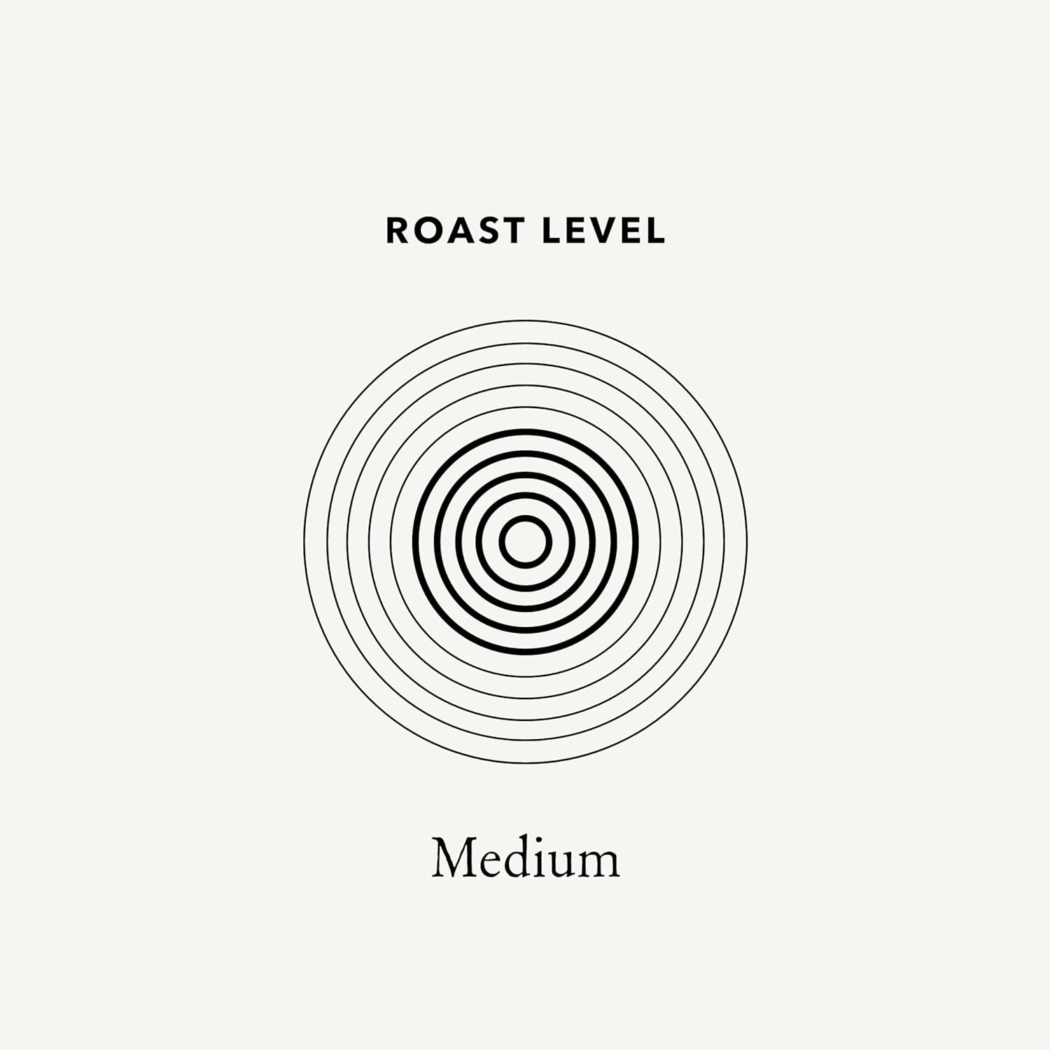 Organic Peru Medium Roast, 12 Ounce (Pack of 1) – Flavor Notes of Nutty, Chocola