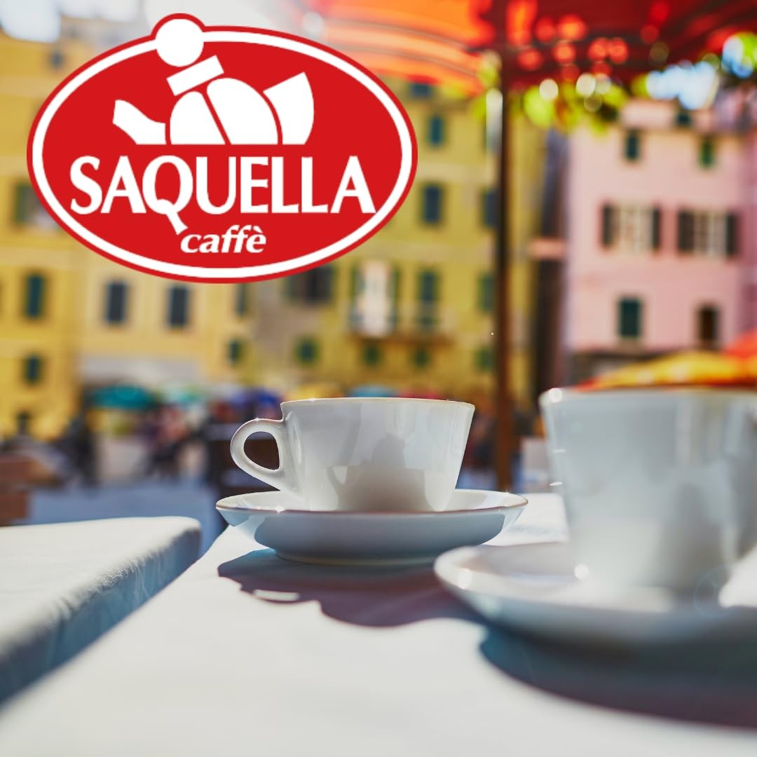 1kg 2.2 LB Kaffee Bar Italia Gran Gusto Espresso Coffee Beans Smooth Crema