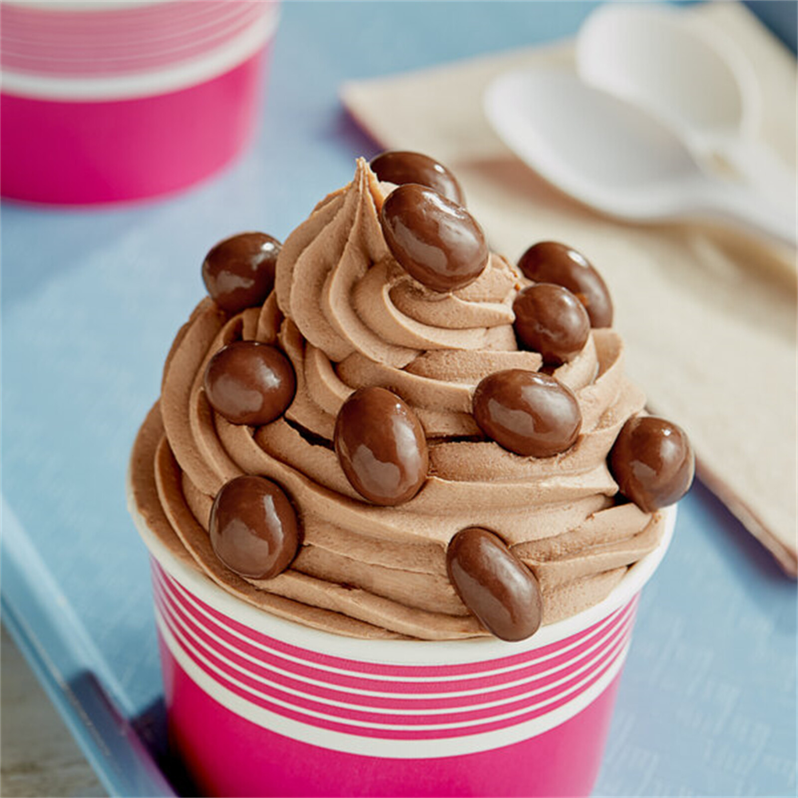 Albanese Milk Chocolate Covered Peanuts 10 lb. WS-711ALB1006