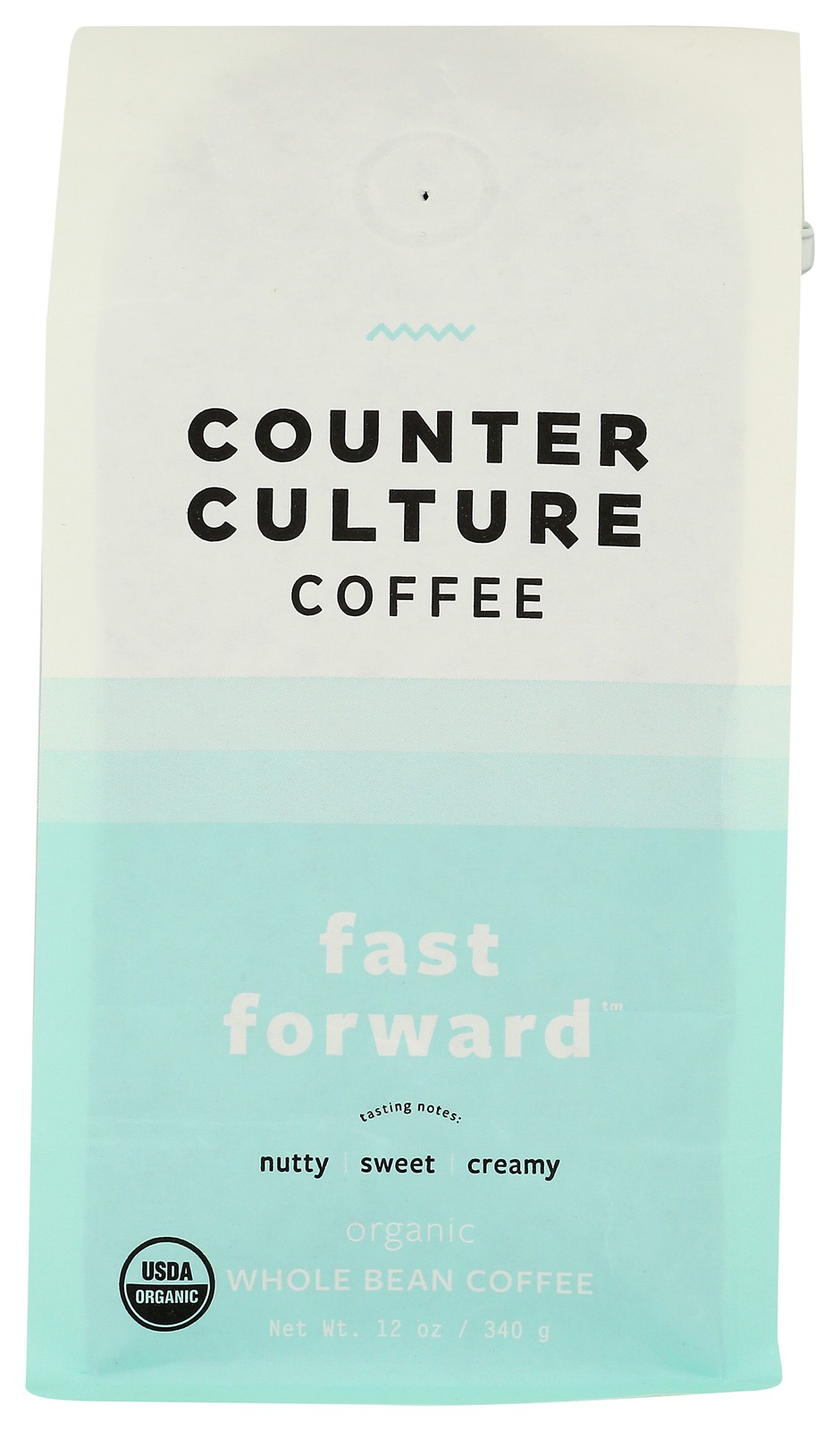 Organic Fast Forward Whole Bean Coffee By Counter Culture 12 Oz 6 Pack