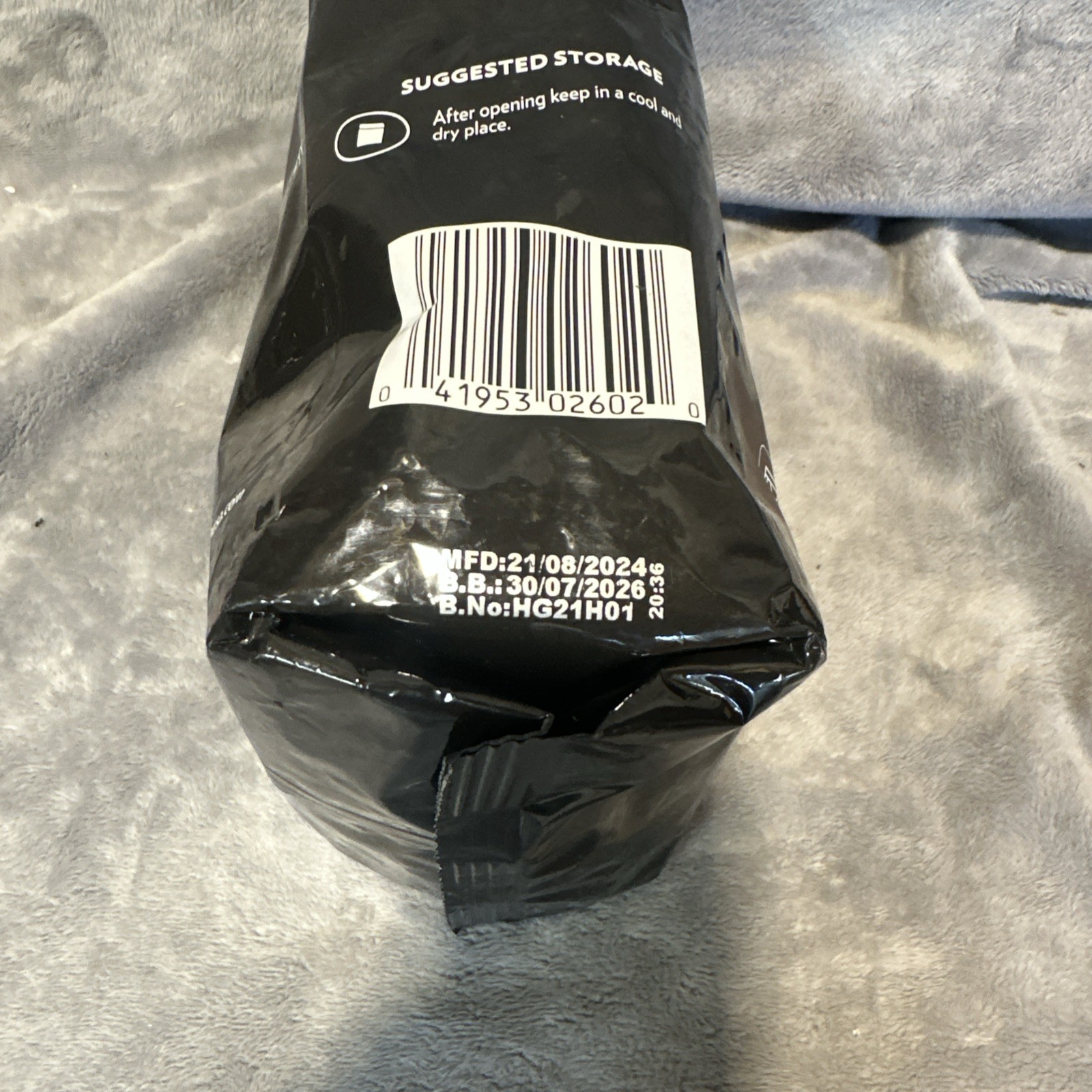 Lavazza Espresso Whole Bean Coffee 2.2 lb | Medium Roast 100% Arabica Beans