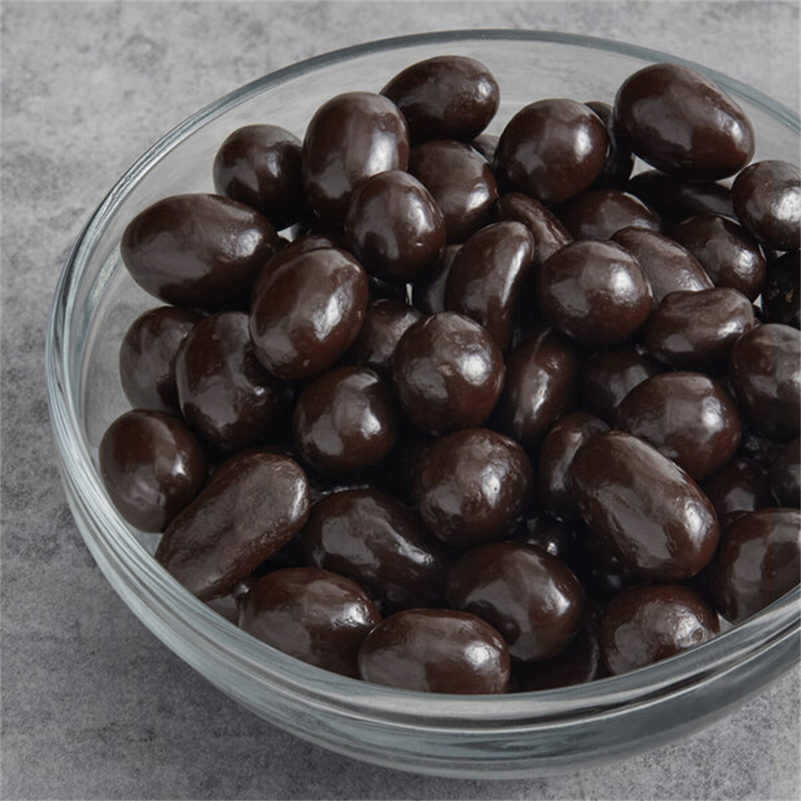 Albanese Dark Chocolate Covered Peanuts 10 lb. WS-711ALB2010