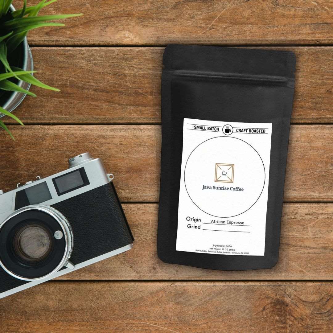 African Espresso by Java Sunrise Coffee with price 33.32