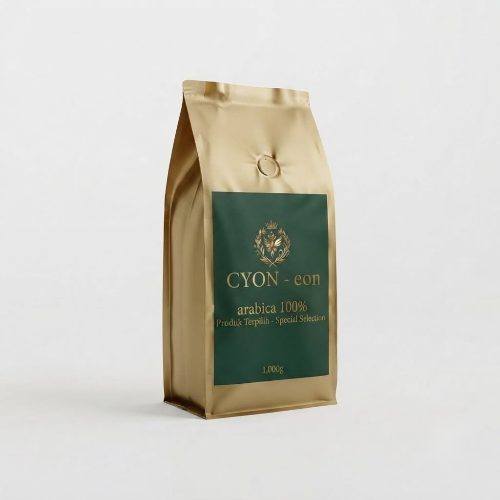 Premium Indonesian Coffee Beans – Gayo, Toraja & KIntamani – Arabica