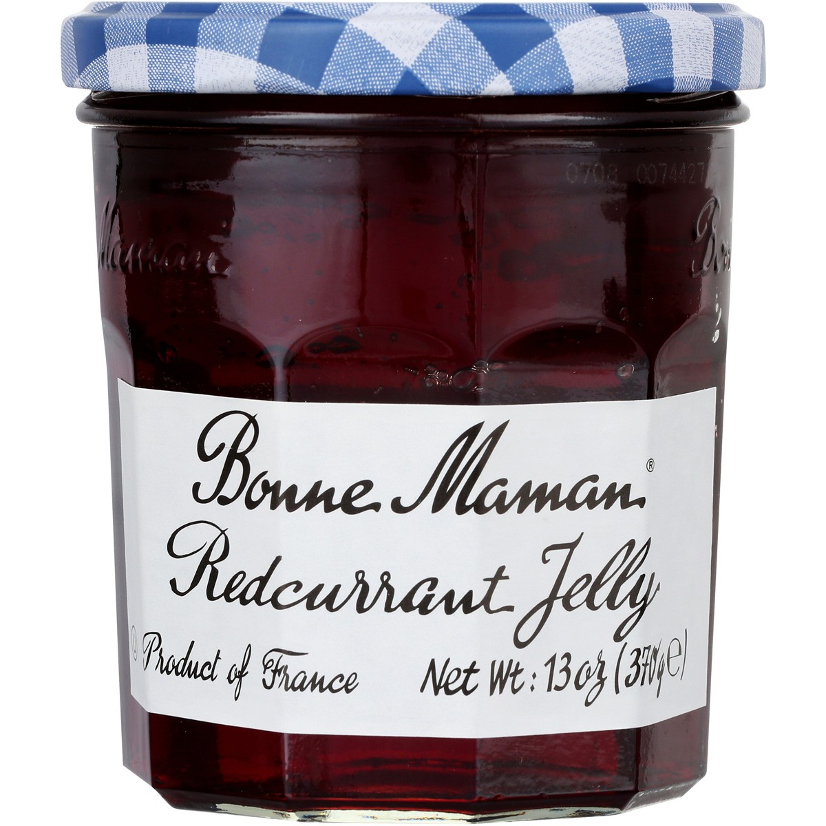 13 Oz Bonne Maman Redcurrant Jelly Juice 6 Pack