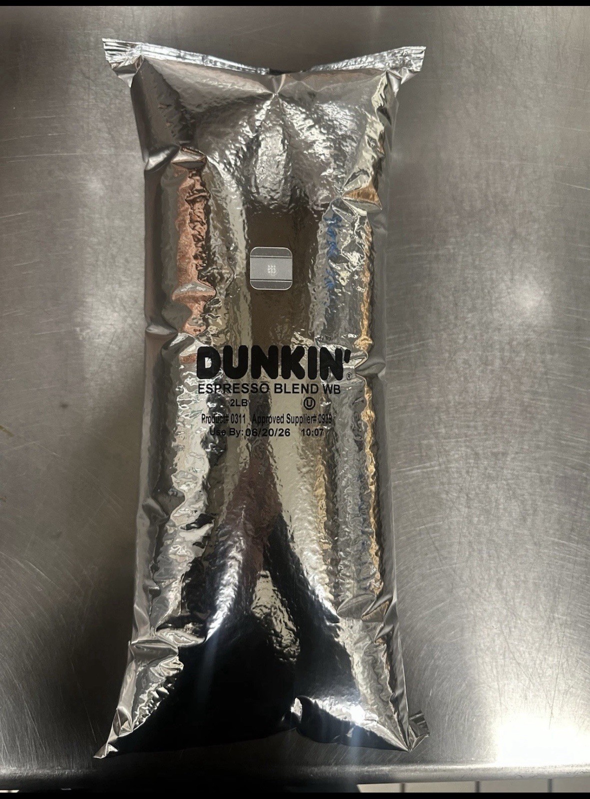 Dunkin Donuts Original Espresso Beans