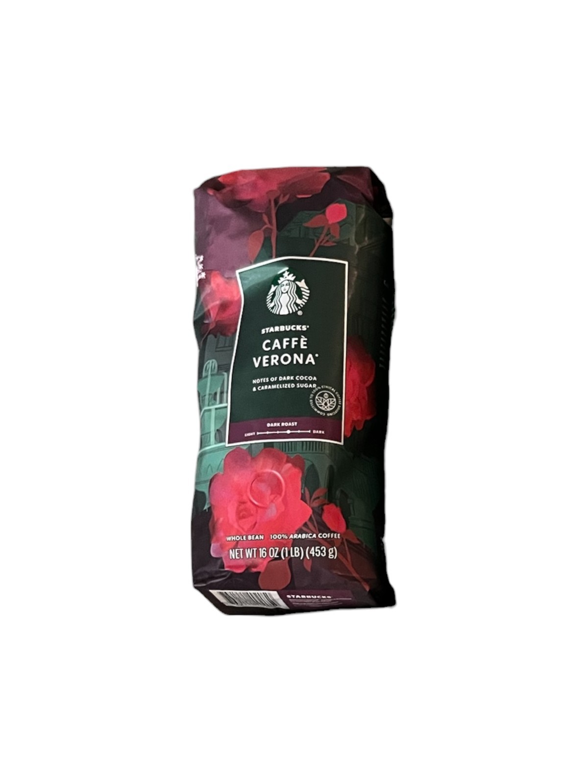 starbucks whole bean coffee