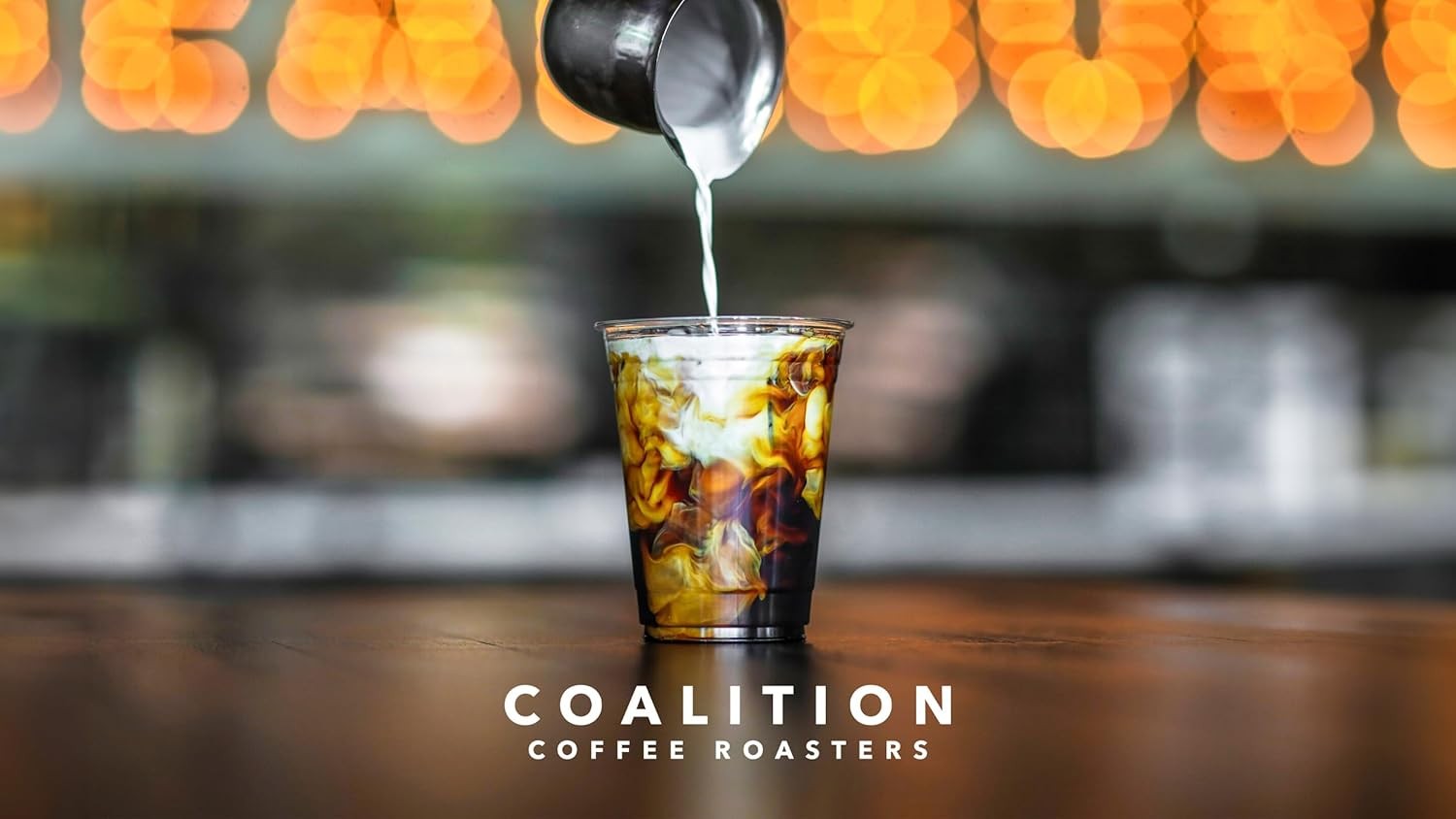 Coalition Coffee Roasters Old Soul Espresso Beans, 12 oz, Medium Dark Roast