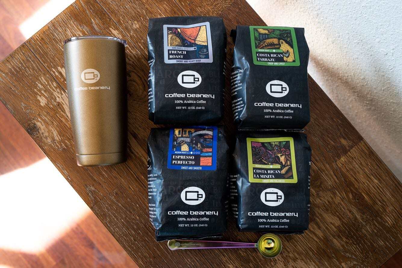Costa Rican Tarrazu Specialty Coffee