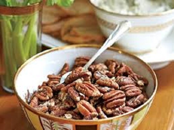 Southern Pecan Whole Bean 10oz Dessert Coffee Fresh Roasted Medium Bold