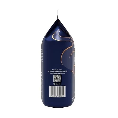 Lavaza Super Crema Whole Bean Coffee, Medium Espresso Roast, Arabica and Robusta