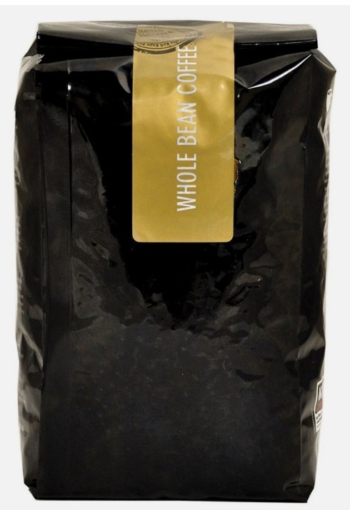 Kirkland Signature Organic Peru Whole Bean Coffee 2 lb Medium Roast USDA Organic