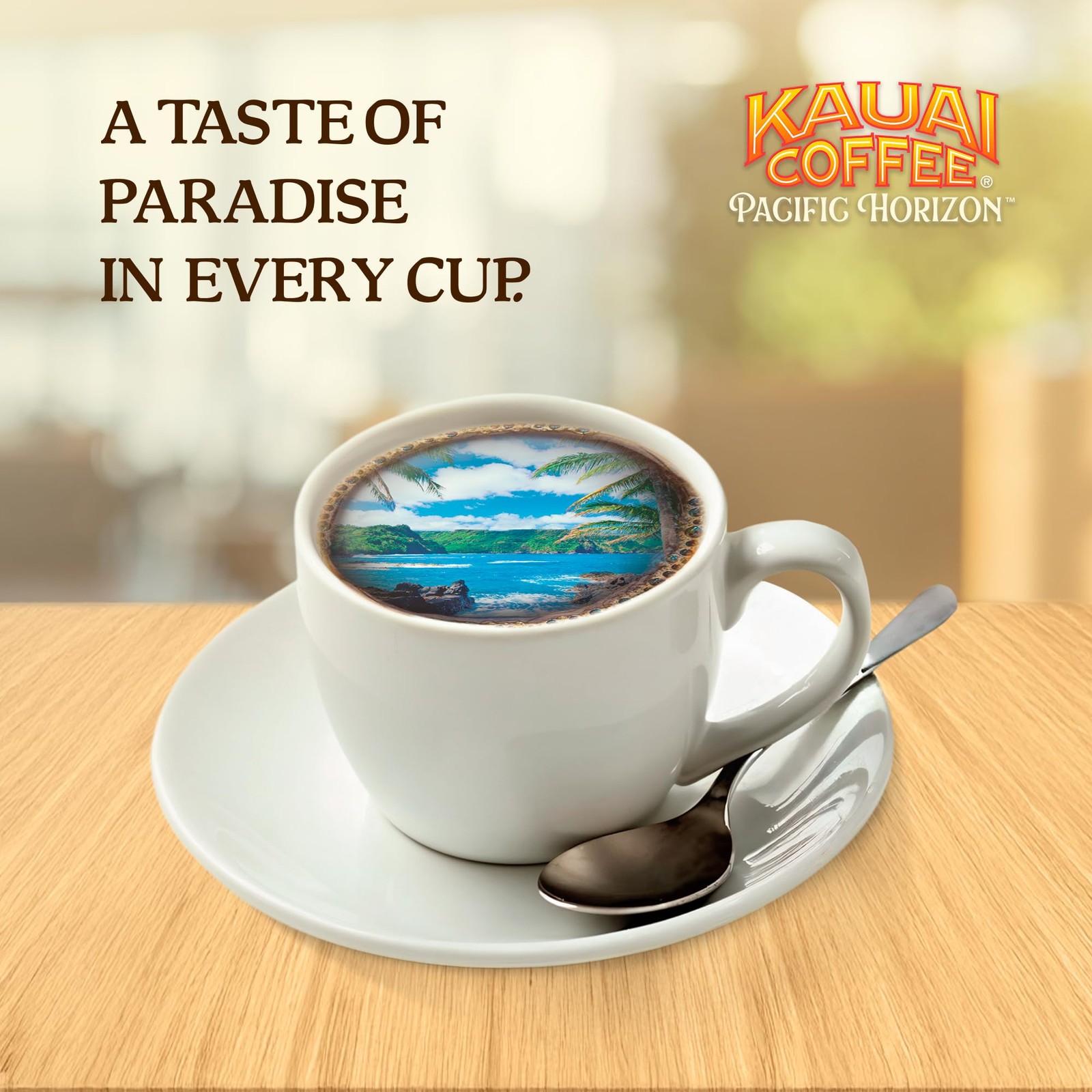 Kauai Whole Bean Coffee, Koloa Estate Medium Roast 100 Arabica, 10 Ounces