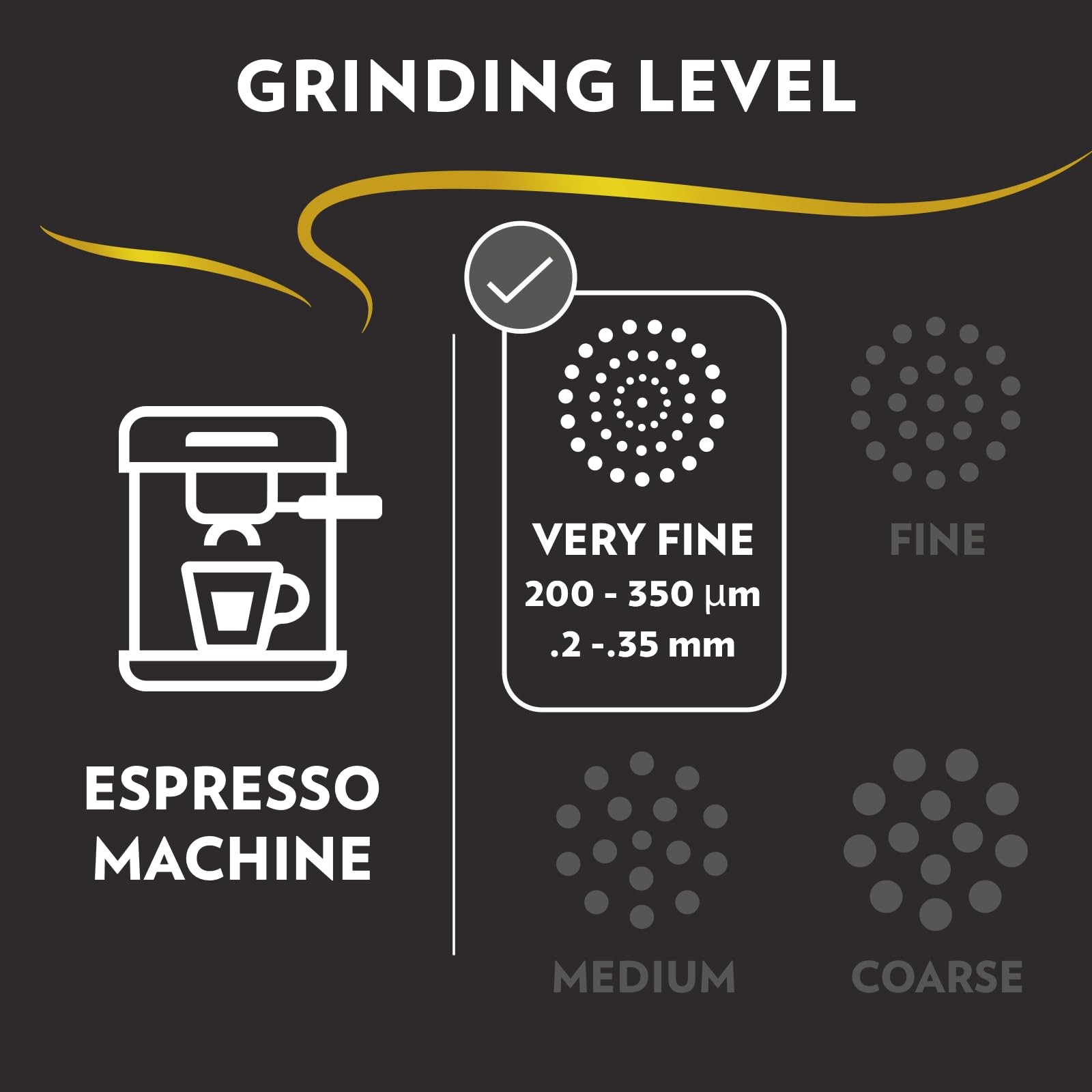 Lavazza Espresso Whole Bean Coffee, Medium Roast, 35.2 Ounce