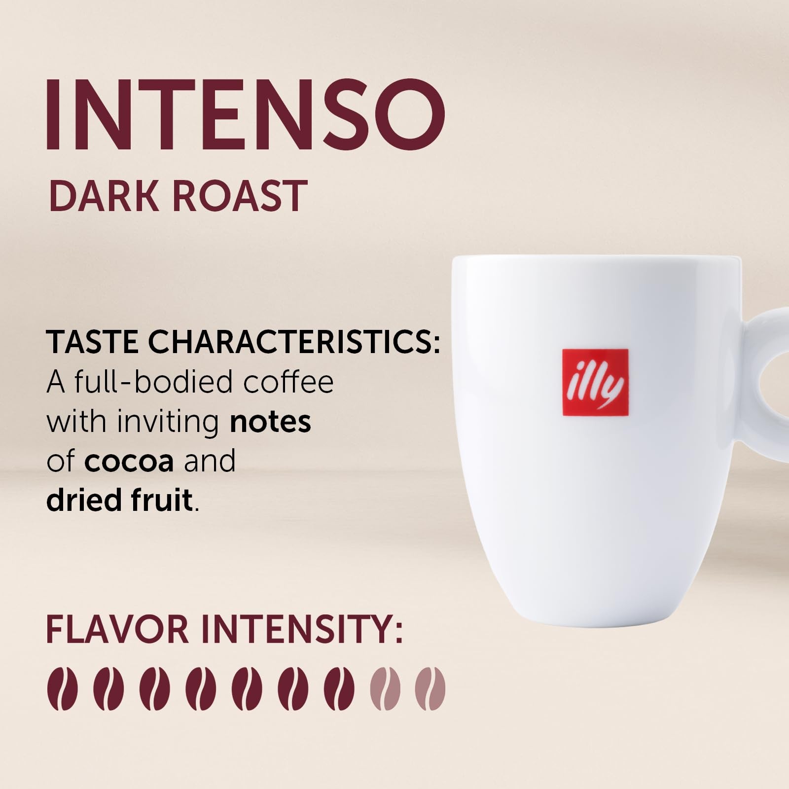 illy Arabica Selections Nicaragua Whole Bean Coffee, 8.8 Ounce (Pack of 1)