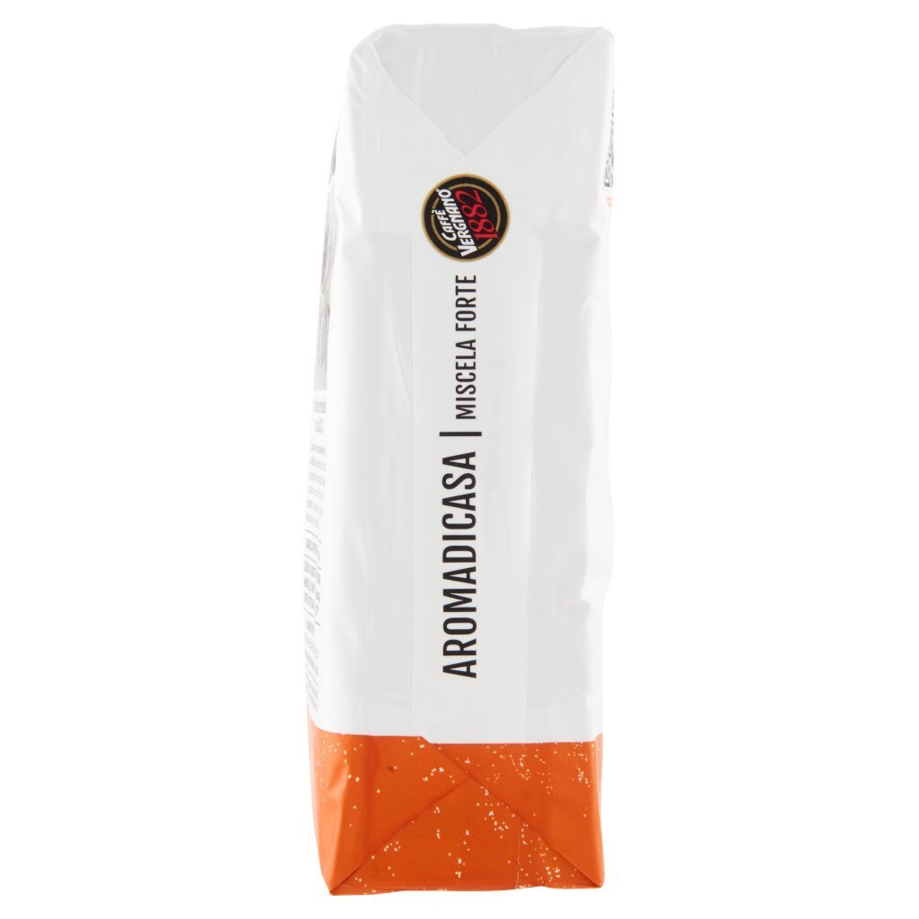 Vergnano Coffee | Coffee Vergnano House | 17,6 Oz /500 Gr | Caffe Vergnano