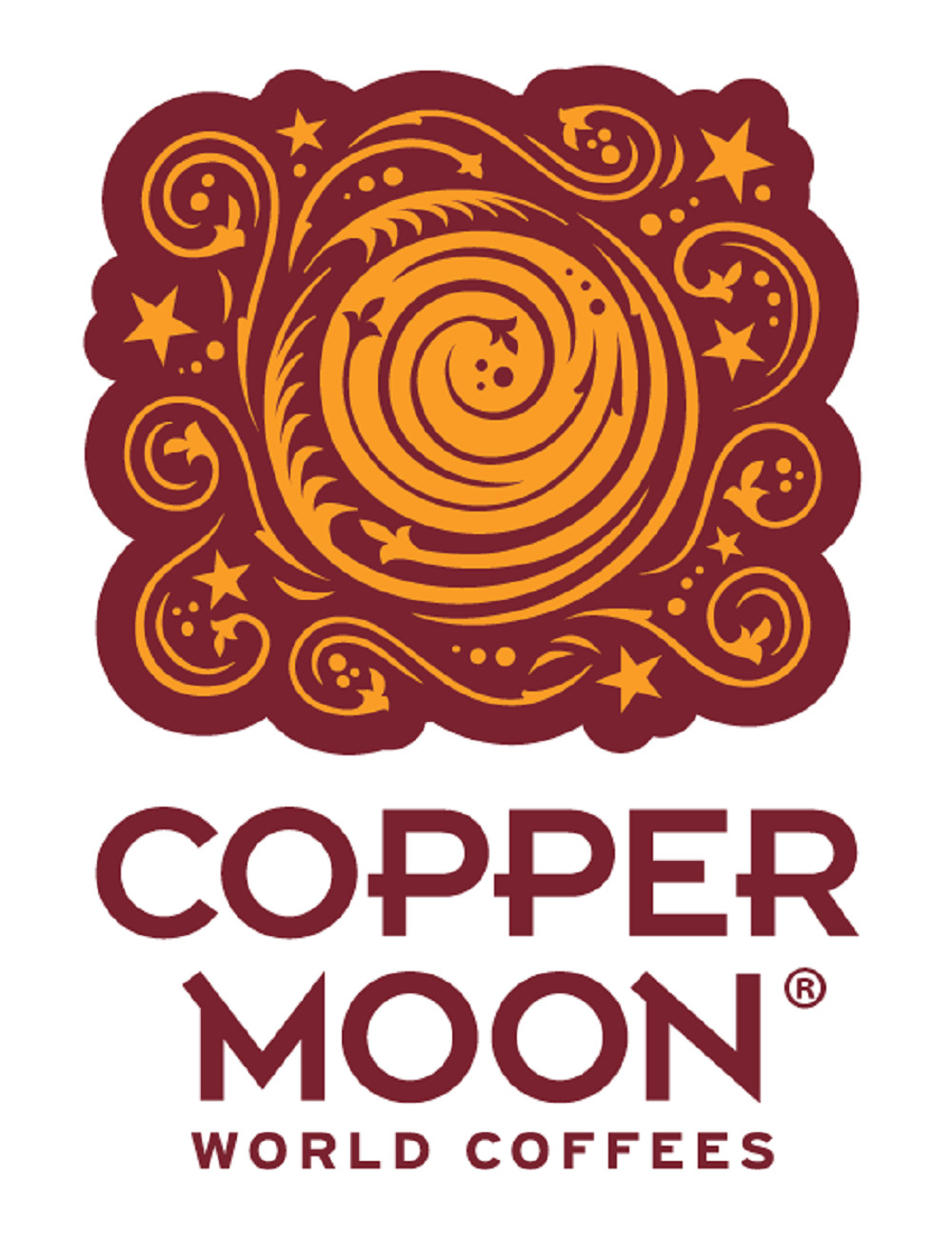 COPPER MOON COFFEE COSTA RICAN BLEND, MEDIUM ROAST, WHOLE BEAN, 2 LB.