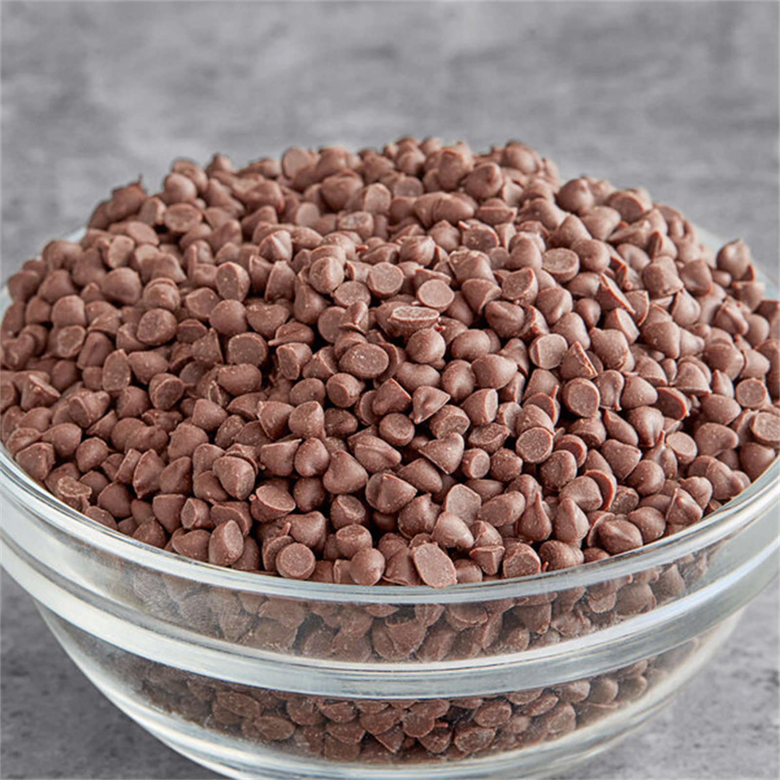 Ghirardelli Barista Dark Chocolate 10M Baking Chips 5lb. – 2/Pieces WS-40841721