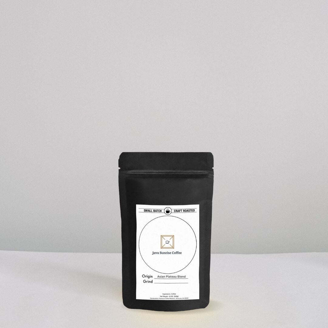 Asian Plateau Blend by Java Sunrise Coffee with price 33.32