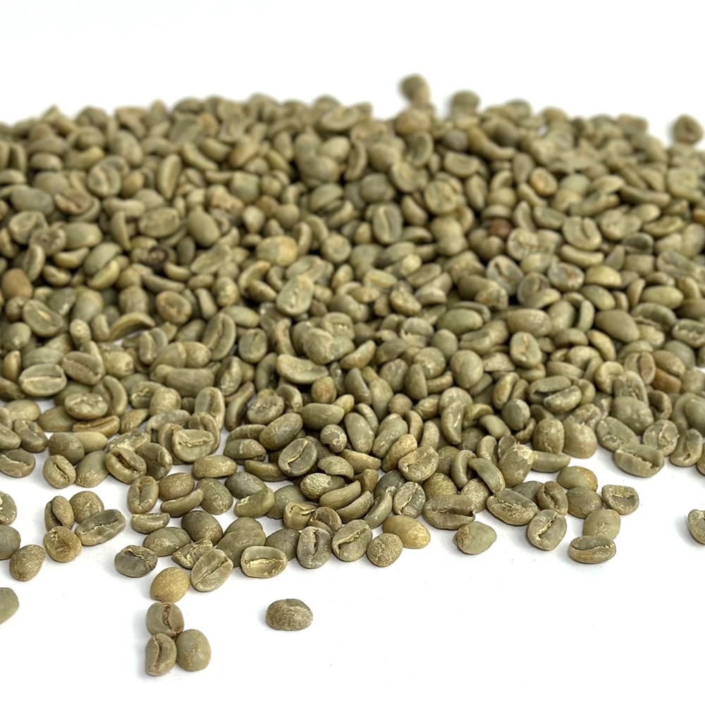 4 LBS Peru Organically Grown Green Coffee – Peruvian Arabica for Home Roasting