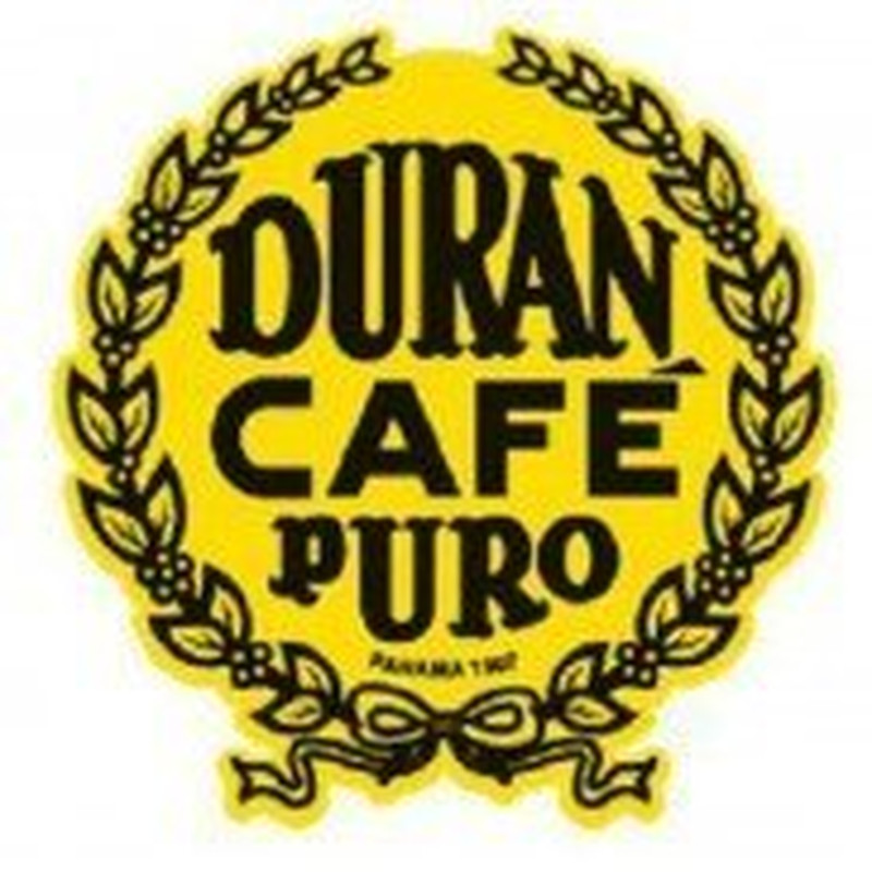 Café Duran Best Panama Whole Roasted Coffee Beans 360Gr (12.7Oz) Freshly Importe