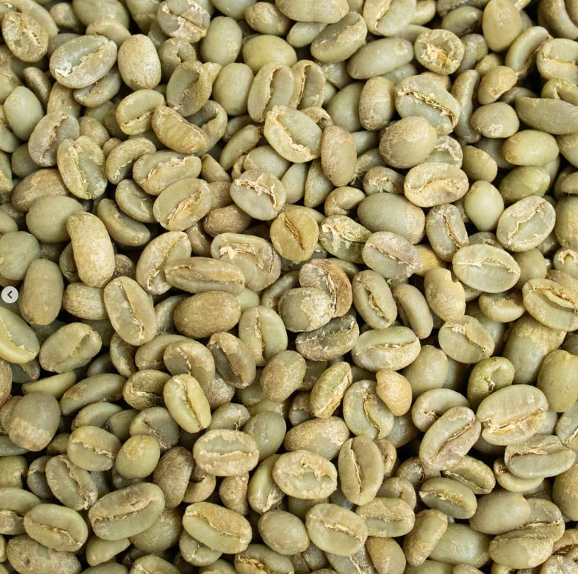 Ethiopia Natural Kaffa Bun – Specialty Organic – Single Origin – Med-Dark Roast