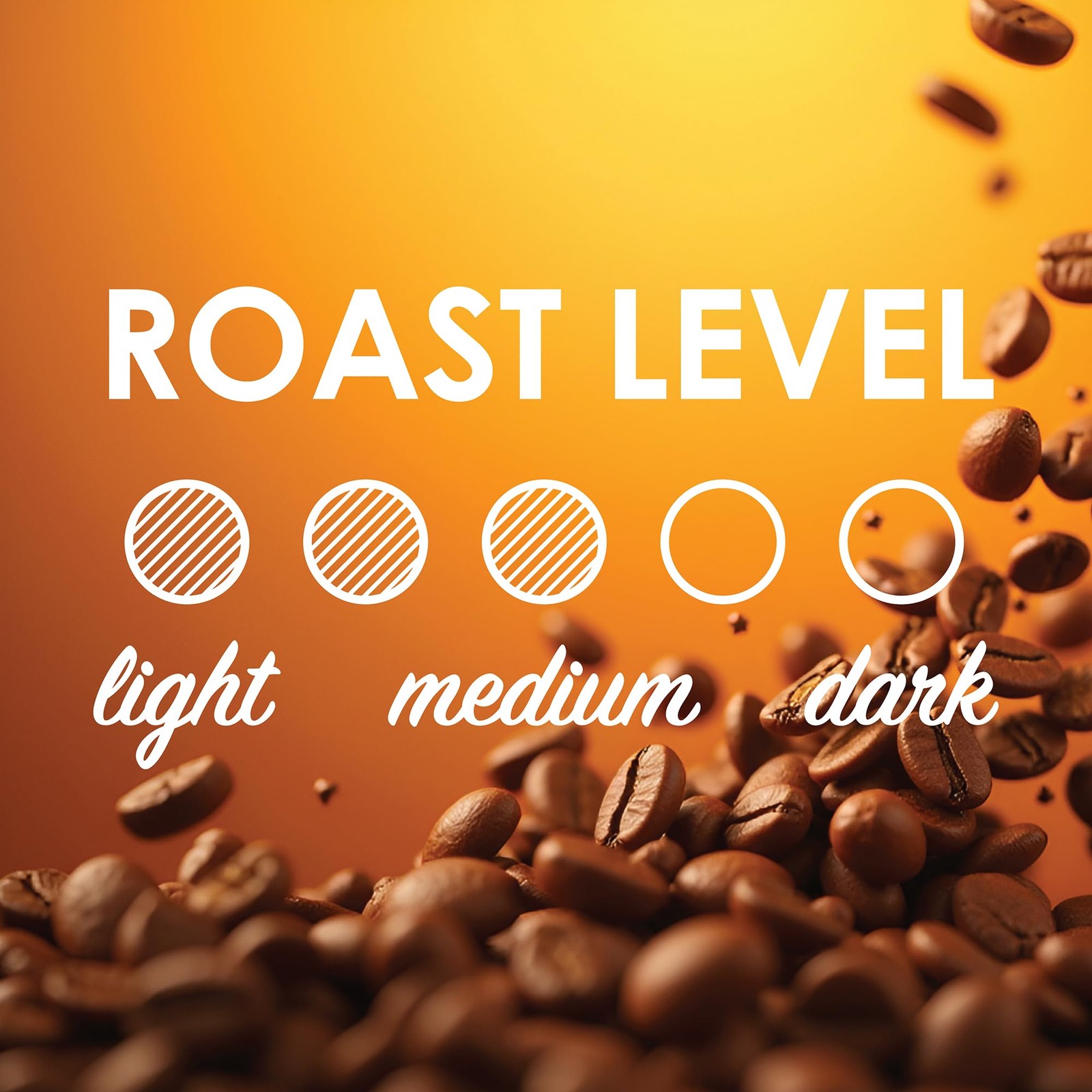 Magnum Exotics Coffee, Blue Mountain Coffee Blend – Medium-Light Roast, Whole Be