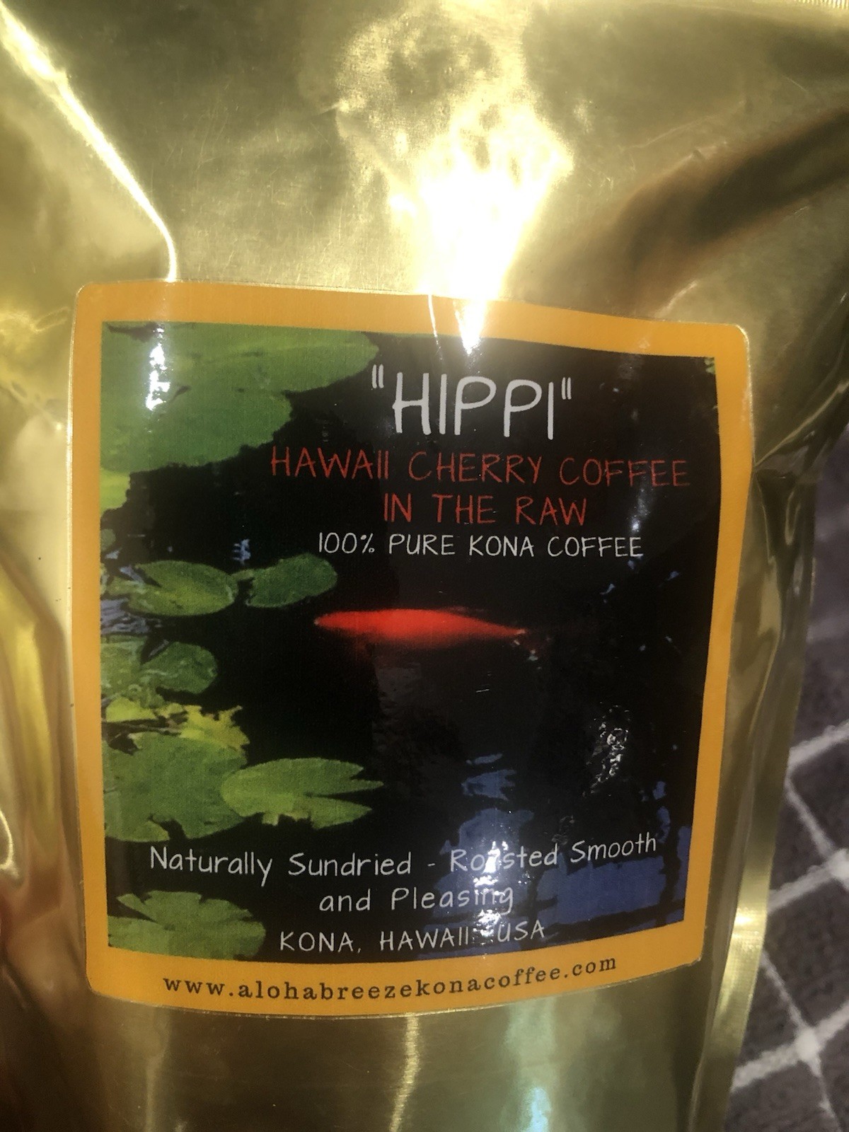 100% Kona Coffee in 16-ounce (1lb.) Bags. Bean or Ground. 100% Pure Kona Coffee