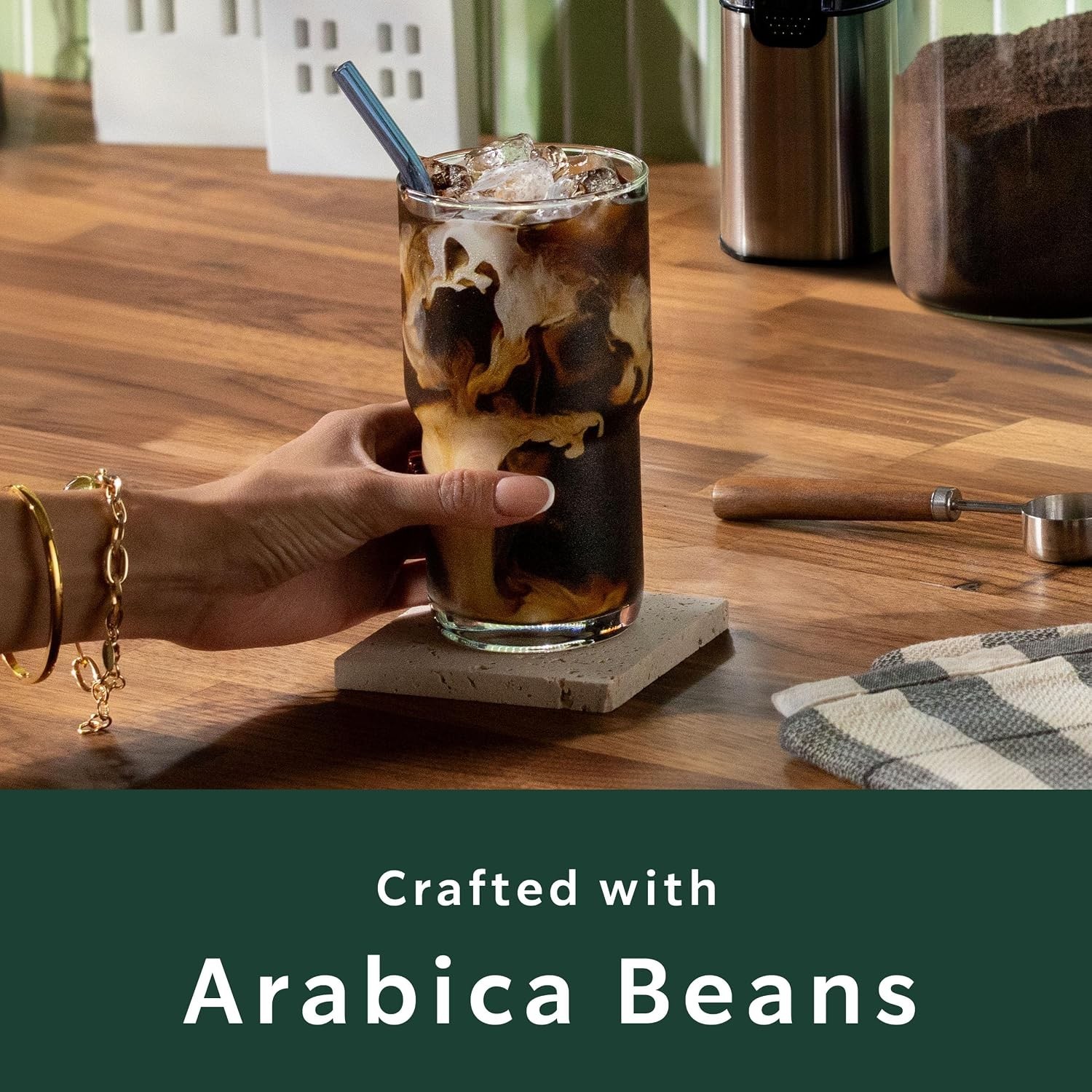 Starbucks Whole Bean Coffee, Dark Roast Coffee, French Roast, 100% Arabica, 1 ba