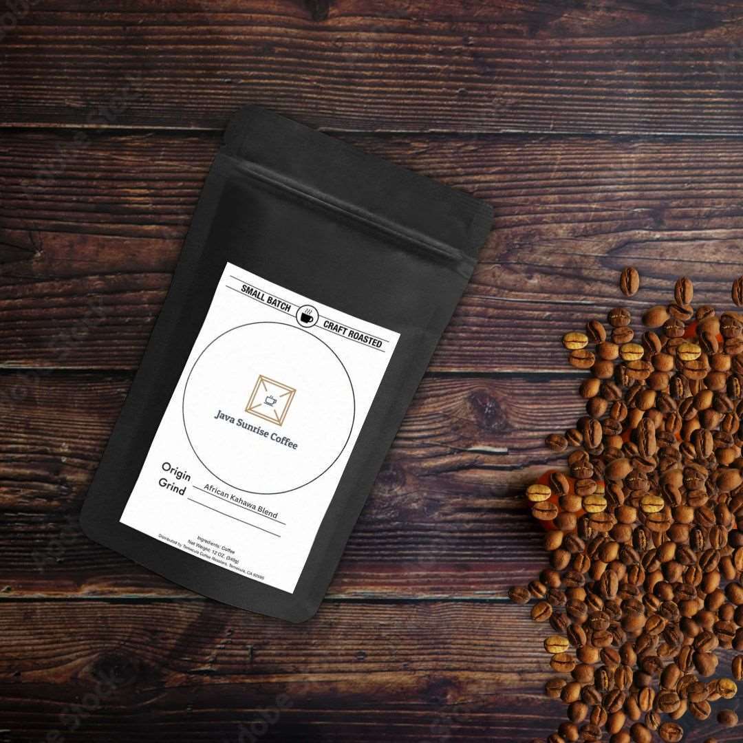 African Kahawa Blend by Java Sunrise Coffee with price 44.98