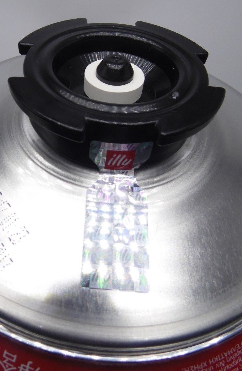 ILLY ESPRESSO BEAN 6.6 LBS 3Kg U PICK MED or DARK *Exp 2027+