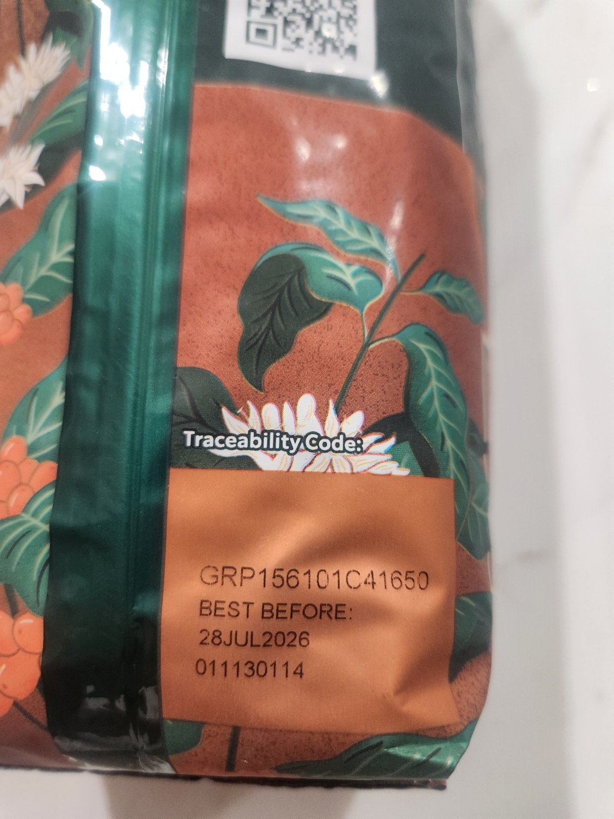 Starbucks Pike Place Medium Roast Whole Bean Coffee 1lb Bag | EXP JULY 2026 NEW