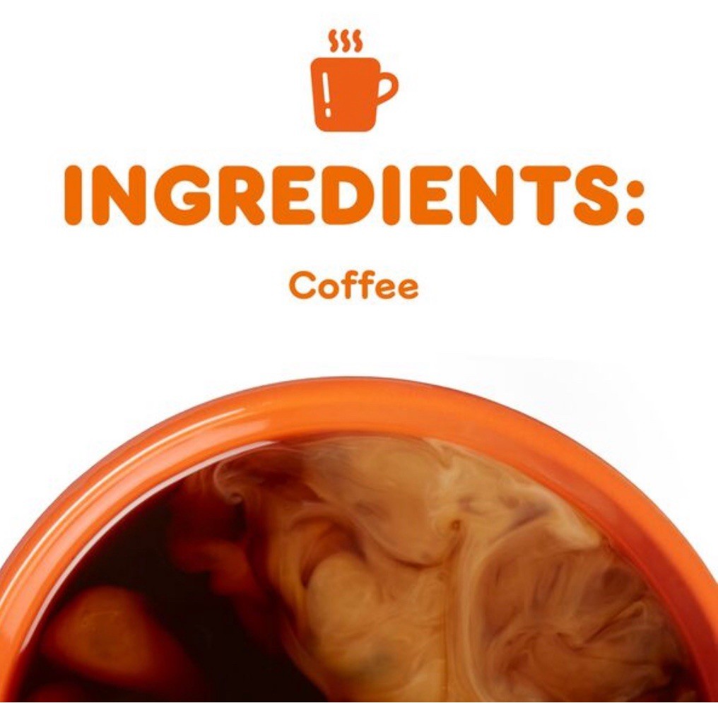 Dunkin Original Blend Medium Roast Whole Bean Coffee 3 Pack 18oz. 1LB 2 OZ EA
