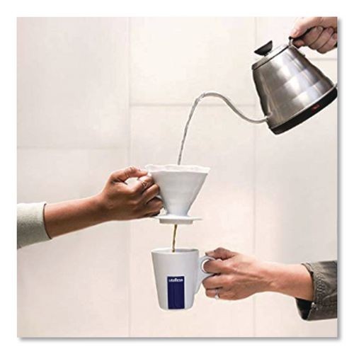 Lavazza Gran Riserva Whole Bean Coffee, Dark and Bold, 2.2 lb Bag