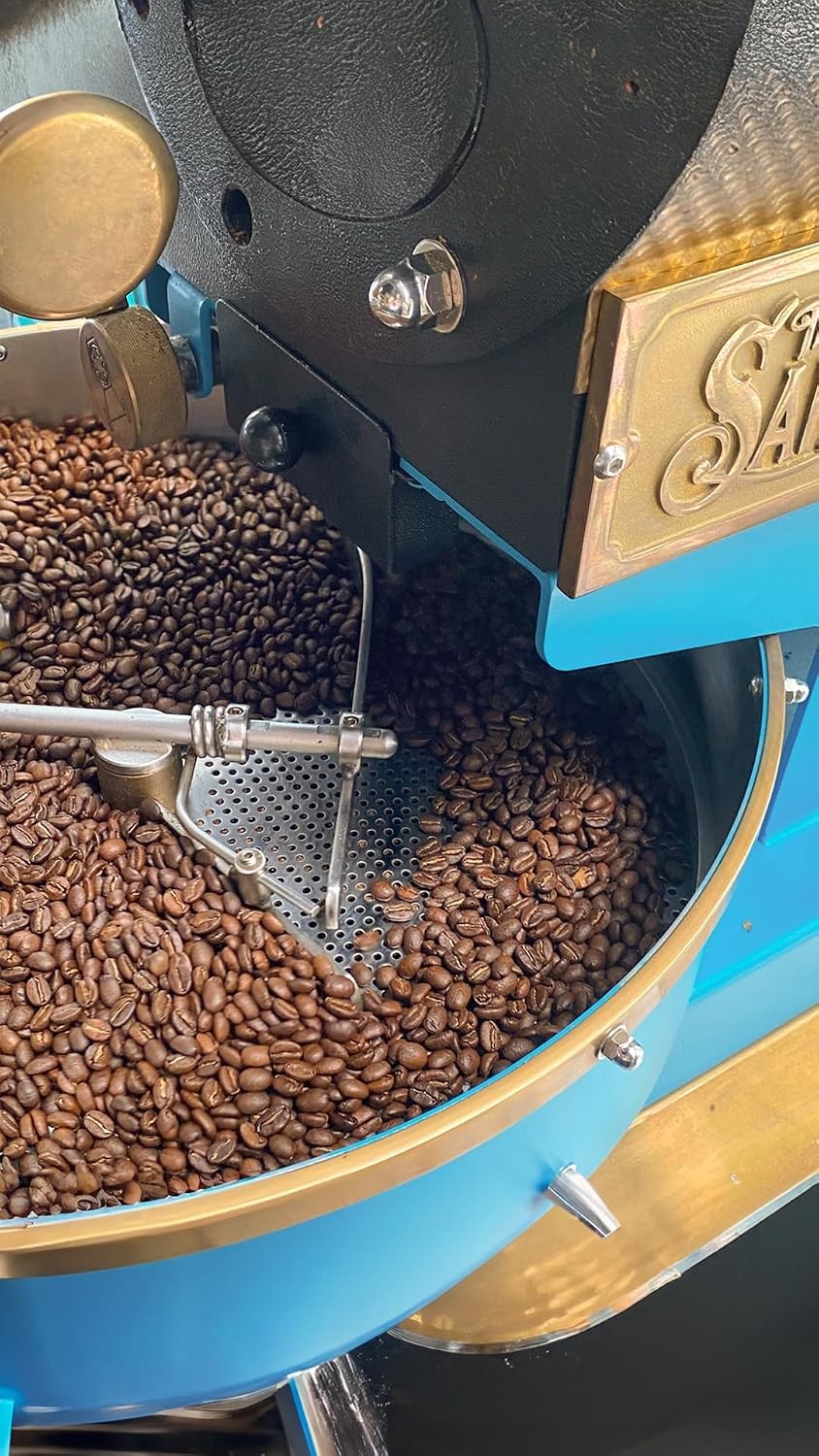 Medium Roast 100% Colombian Excelso Whole Bean Arabica Coffee – Gourmet – 16