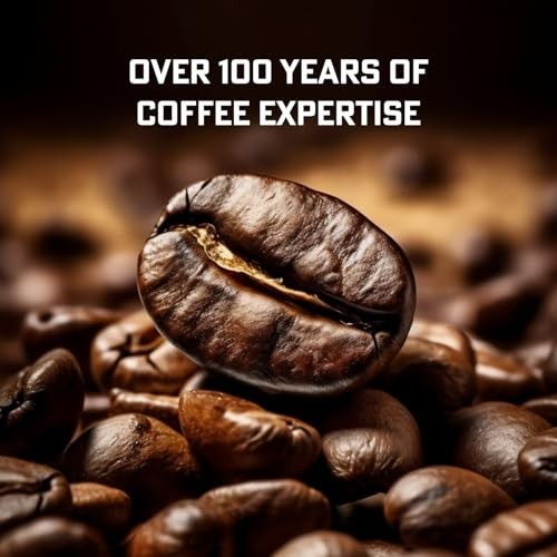 Medium Roast Whole Bean Coffee – Sweet & Fruity Blend, 30oz (2-Pack)
