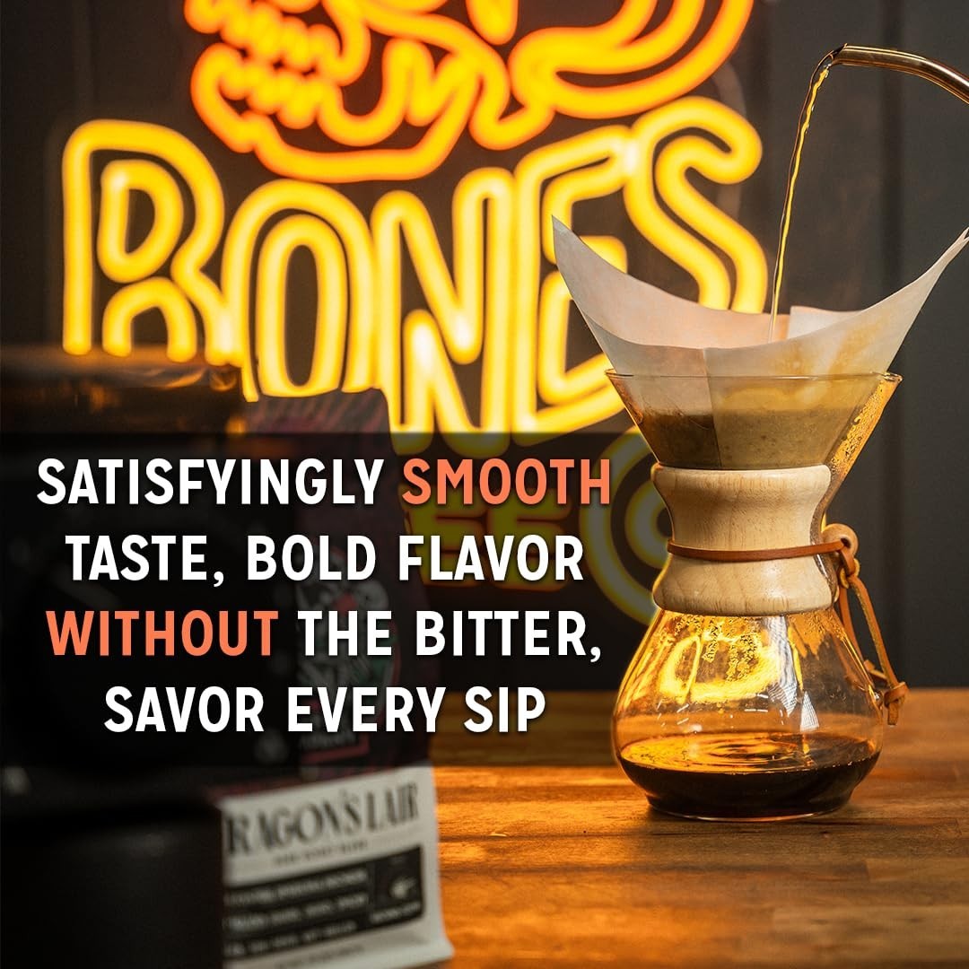 Ethiopia Single-Origin Medium Roast Coffee – Citrus, Floral & Berry Notes, 12 oz