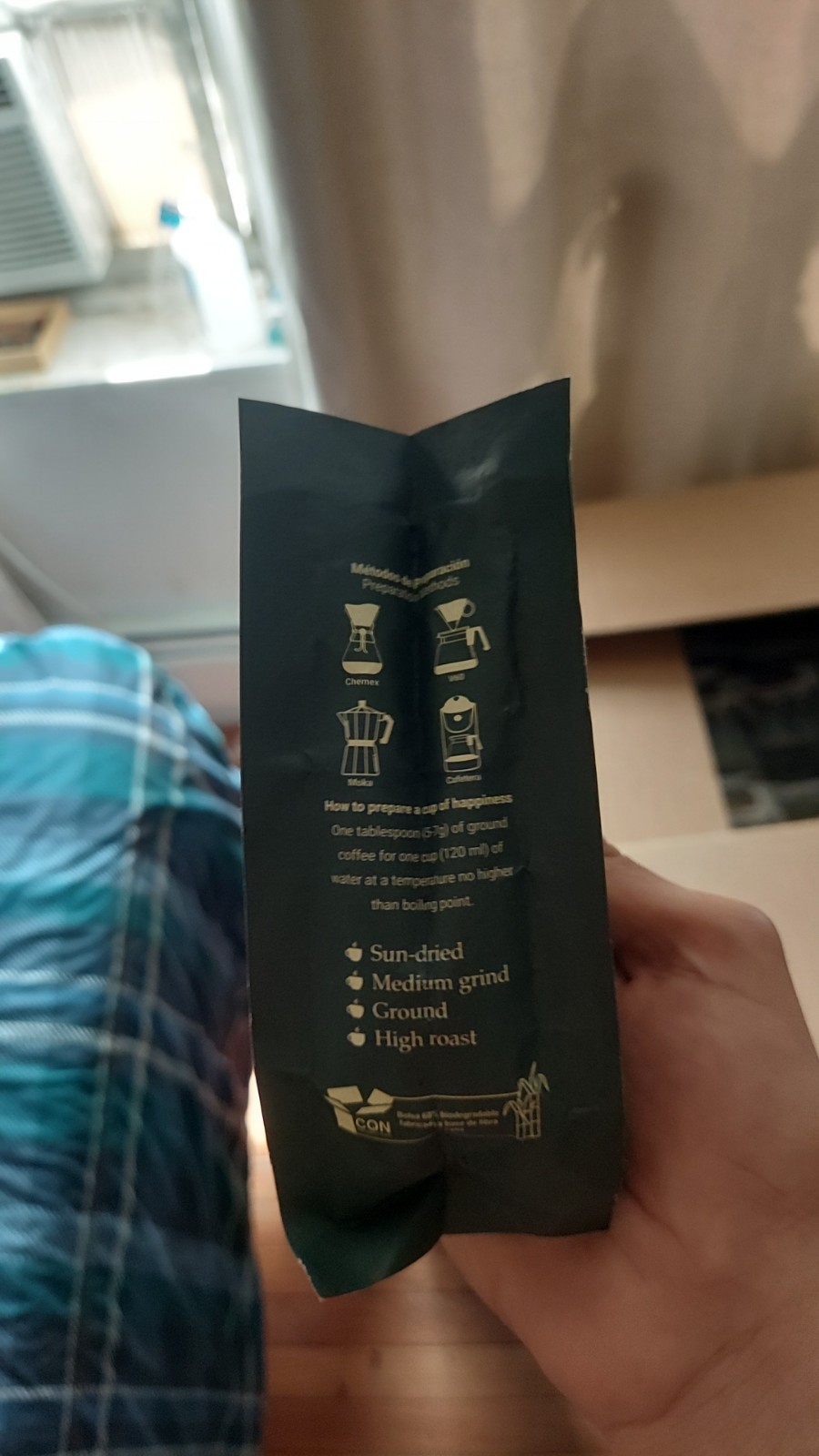 MOUNTAIN COFFE COLOMBIA