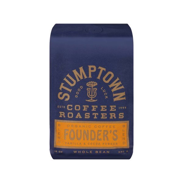 Founders Whole Bean Dark Roast Coffee – 12oz